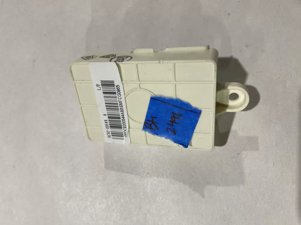 Samsung DC92-00544A Washer Control Board Heater AZ149558 | BK2492