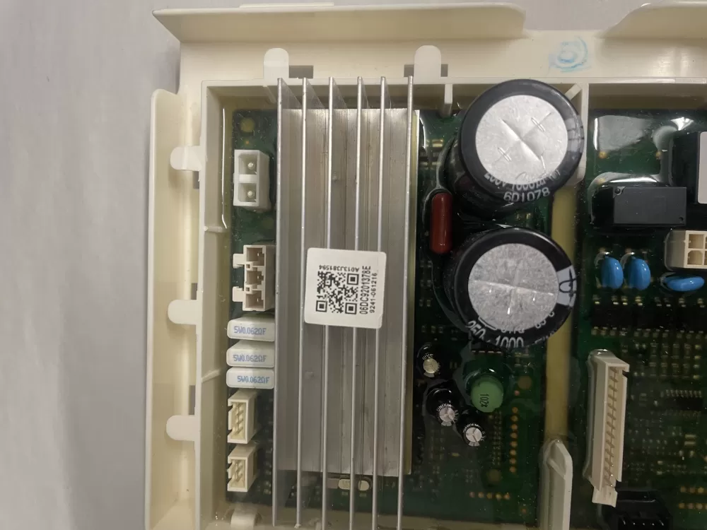 Samsung DC92-01378E DC92-01803N Washer Control Board Assembly AZ209848 | KMV311