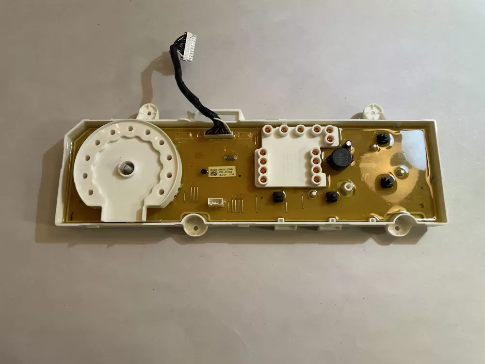 Samsung DC92-01738B DA92-02117A Washer Control Board