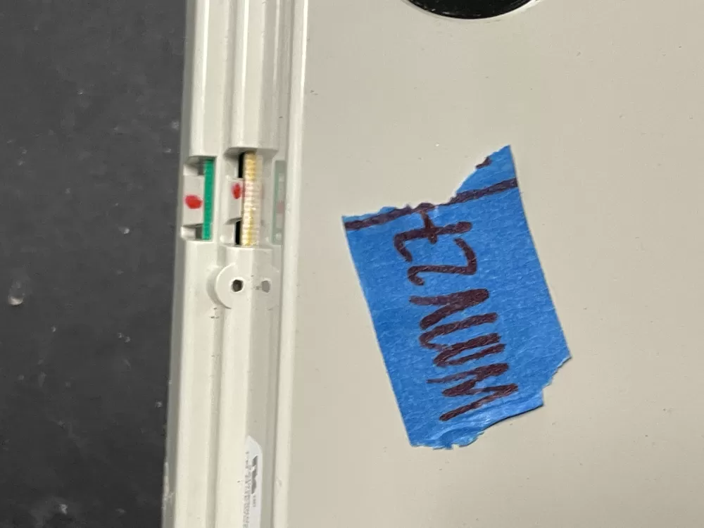 GE WH12X10323 175D4904G004 Washer Control Board AZ14115 | V27