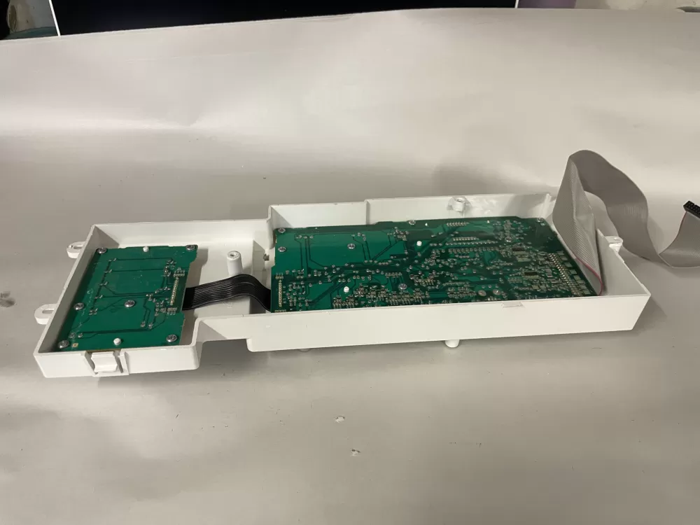 GE 540B076P005 Dryer Control Board