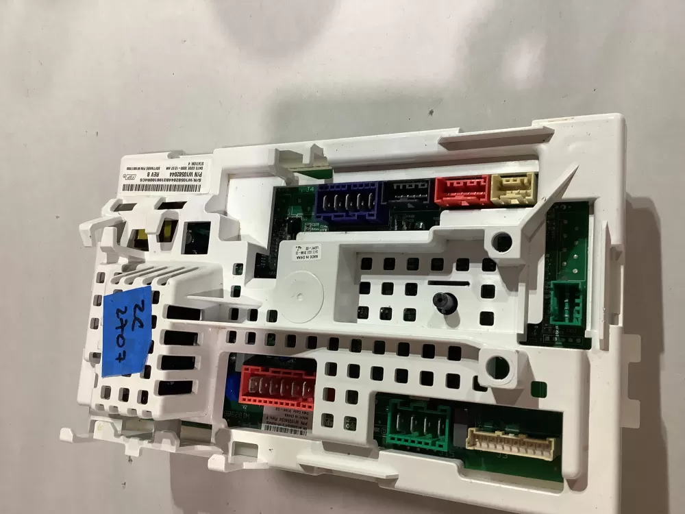 Kenmore AP5803403 W10582044 PS8768794 Washer Control Board AZ183730 | ZC2707