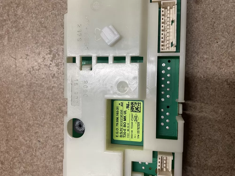 Bosch 9000238358 00449592 Dryer Control Board Panel AZ22545 | KMV235