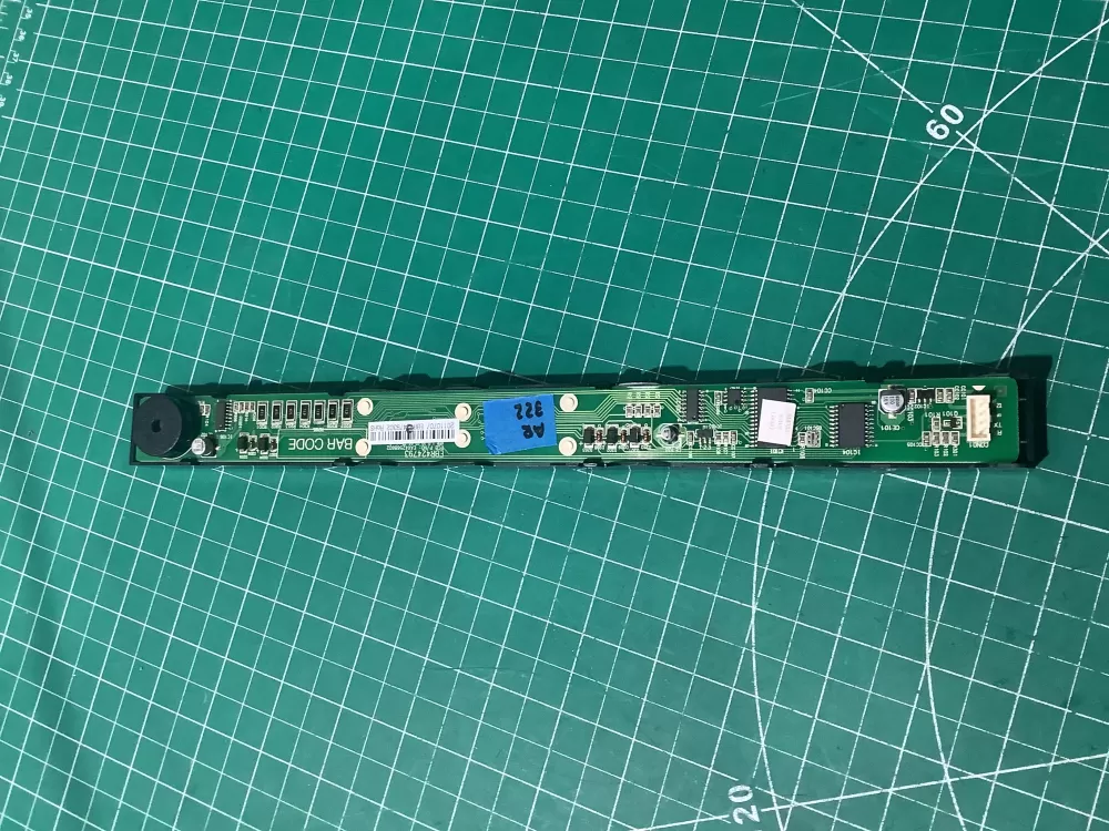 LG EBR42479302 Refrigerator Temperature Control Board AZ190351 | AR322