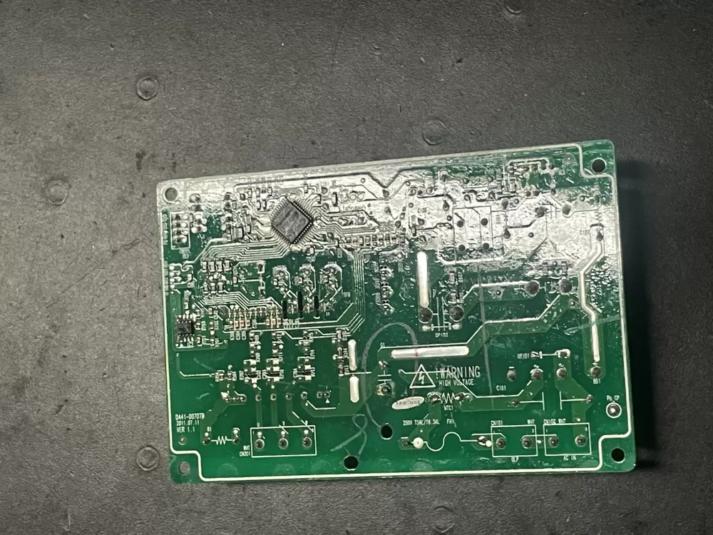 Samsung DA92-00111B Refrigerator Inverter Control Board AZ19354 | WM1067