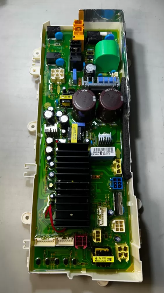 EBR62198104 LG Washer Main Pcb
