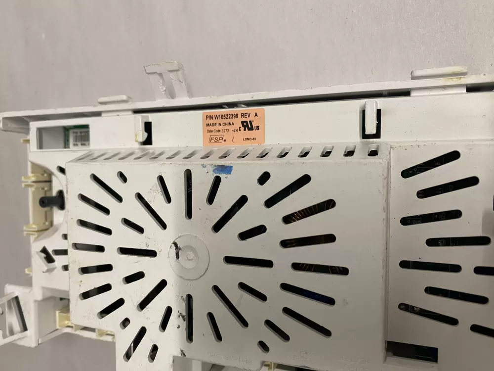 Maytag Washer Control Board W10522399 AZ211671 | BK1745
