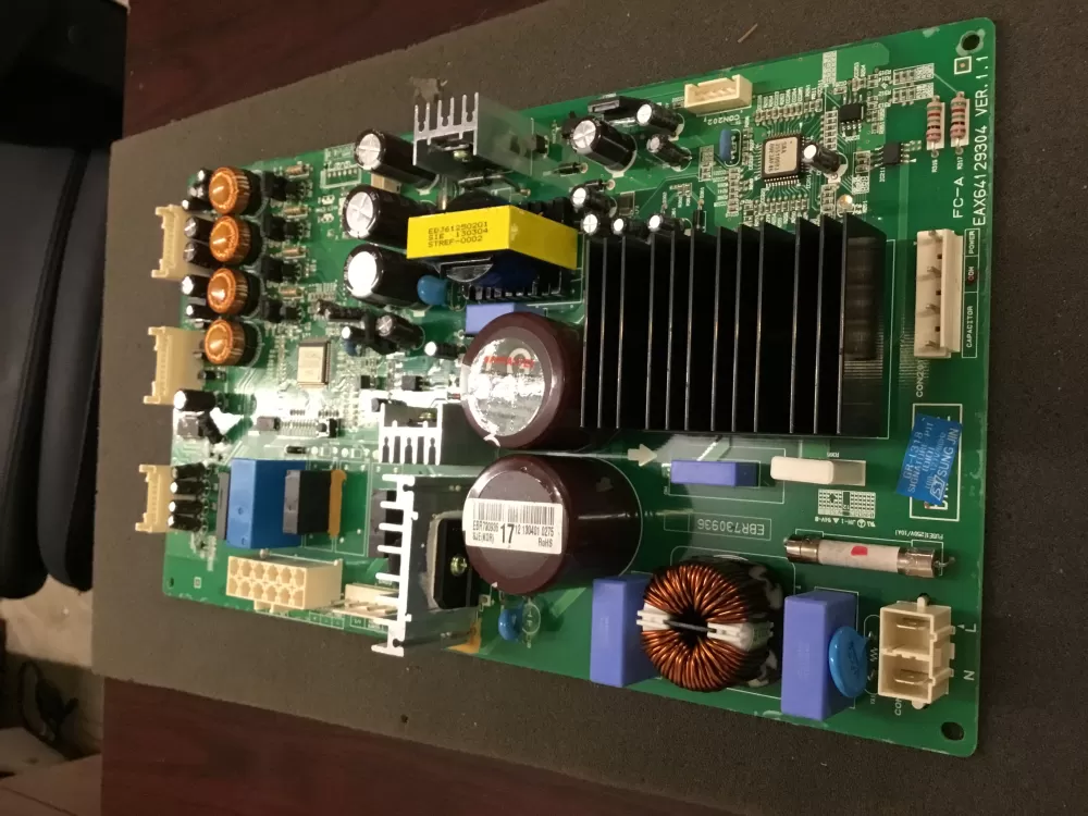 LG Kenmore AP6978835 EBR73093603 Refrigerator Control Board AZ81043 | NRV629