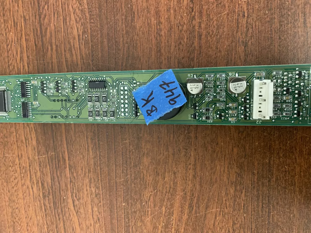 GE 200D2857G006 Refrigerator Control Board AZ47299 | BK947