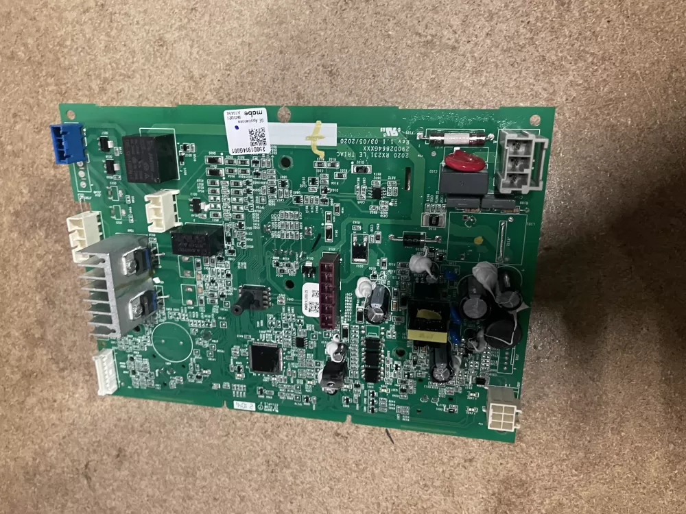 GE 290D1914G101 290D2864GXXX 290D1914G001 Washer Control Board AZ25724 | KM100