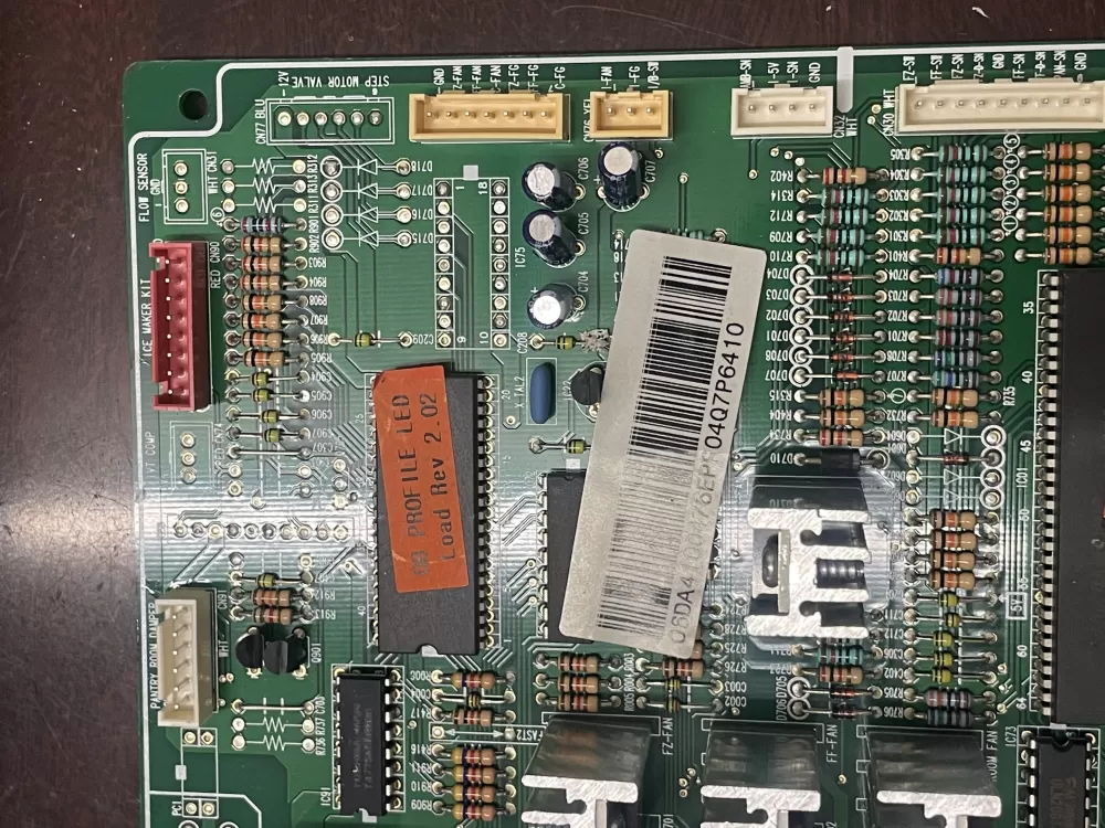 Samsung DA41 00476E Refrigerator Control Board AZ34685 | KM1702
