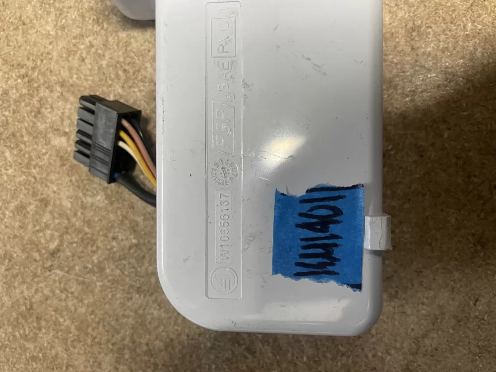 Whirlpool W11038857 Refrigerator Inverter Control Board AZ9494 | KM1401