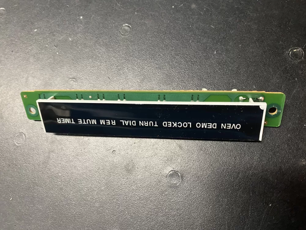 LG EBR39118801 Oven Control Board Display