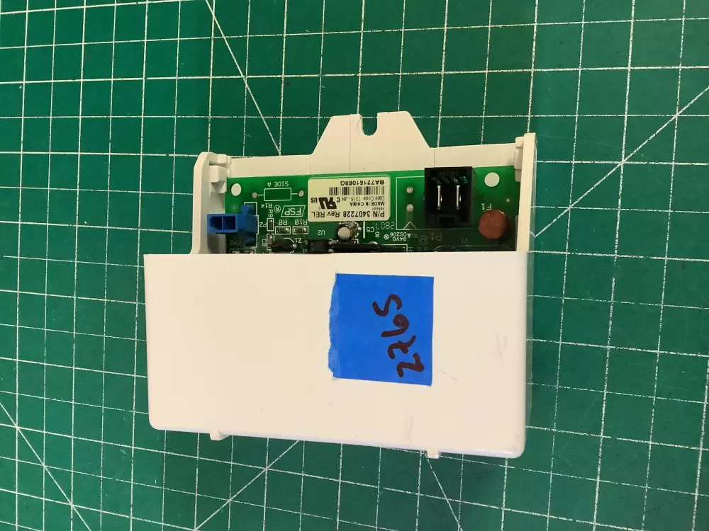 Whirlpool 3407228 Kenmore WP3407228 Dryer Control Board AZ198656 | NR2765