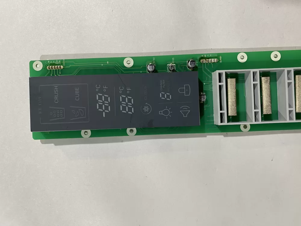 LG EBR60221811 Refrigerator Control Board Dispenser AZ132845 | BK1470