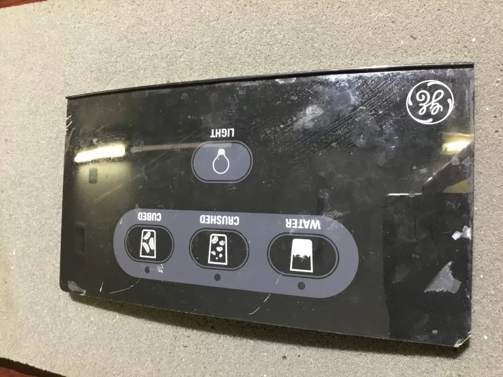GE 197D5551G002 Refrigerator Dispenser Control Board