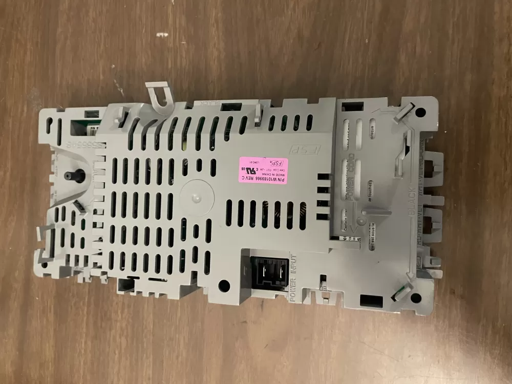 Kenmore  Maytag  Whirlpool W10189966  1469076  8576385  8576386  PS11749893  W10051171  W10051176  W10104820  W10104830  W10112111  W10112112  W10112113  W10121311  W10121508  W10121511  W10130544  W10155109  W10188476  W10201186  WPW10189966VP Washer Control Board