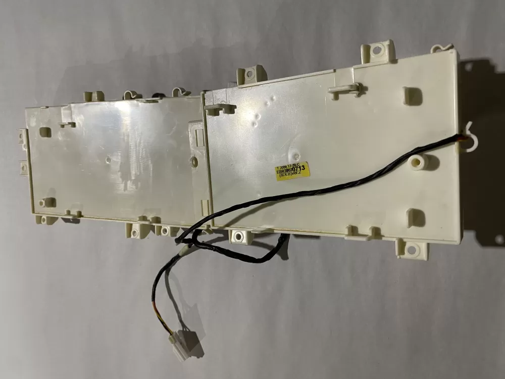 LG EBR36870713 Washer Control Board User Interface AZ190821 | BKV874