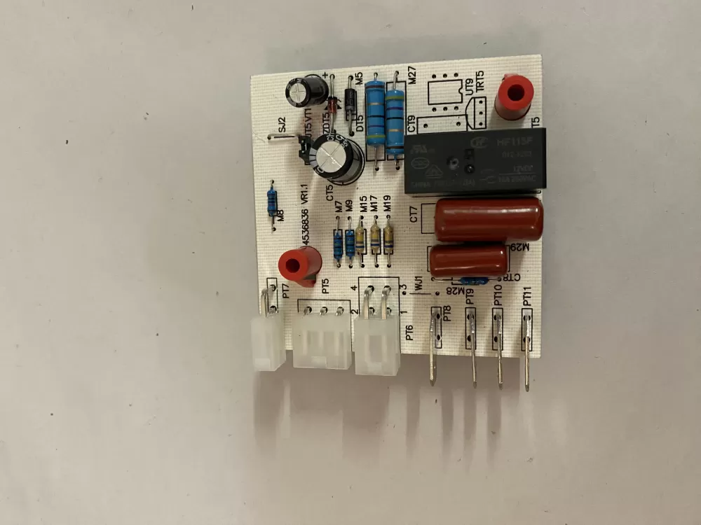 Whirlpool 4536836 Refrigerator Defrost Control