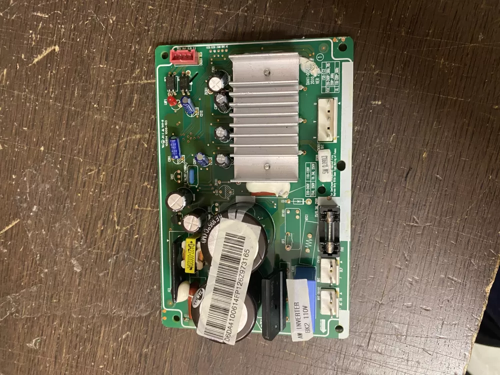 Samsung DA41-00614F DA41-00411A DA41-00404D Refrigerator Control Board