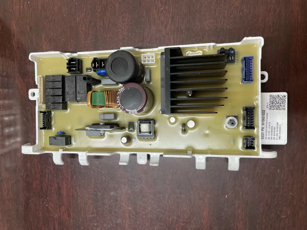 Whirlpool W10681033 W10812422 PS11723056 Washer Control Board