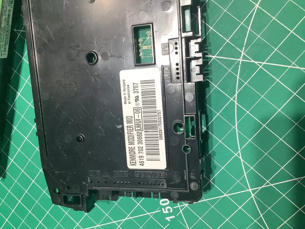 Whirlpool Kenmore CNE70751GWT Washer Control Board AZ168489 | BG659