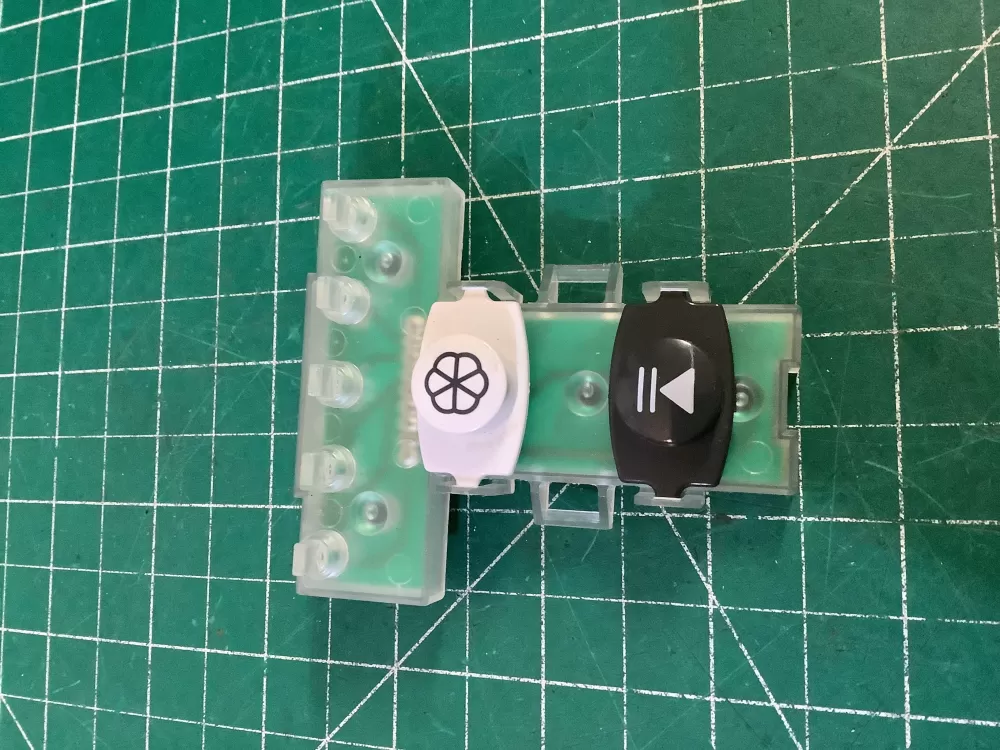 GE 189D2761G026 Dryer Control Board Start Switch