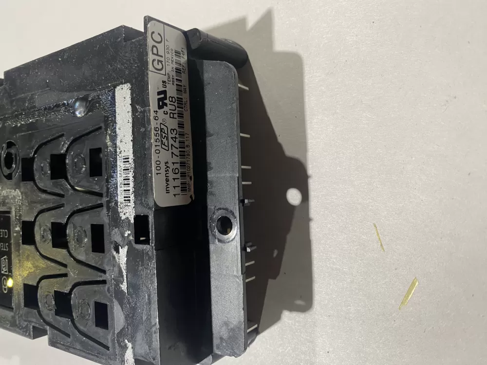 Maytag W10271780 WPW10271780 Range Oven Control Board AZ112253 | BK749