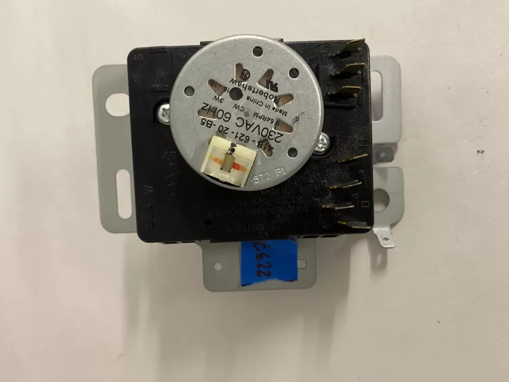 Maytag Amana Admiral Roper Dryer Timer W10745655 AZ202847 | BK2237