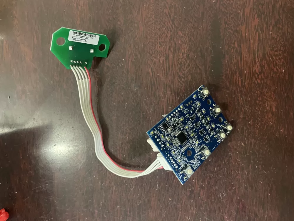 Whirlpool W11374896 W11374898 Washer Control Board AZ51306 | KM1905