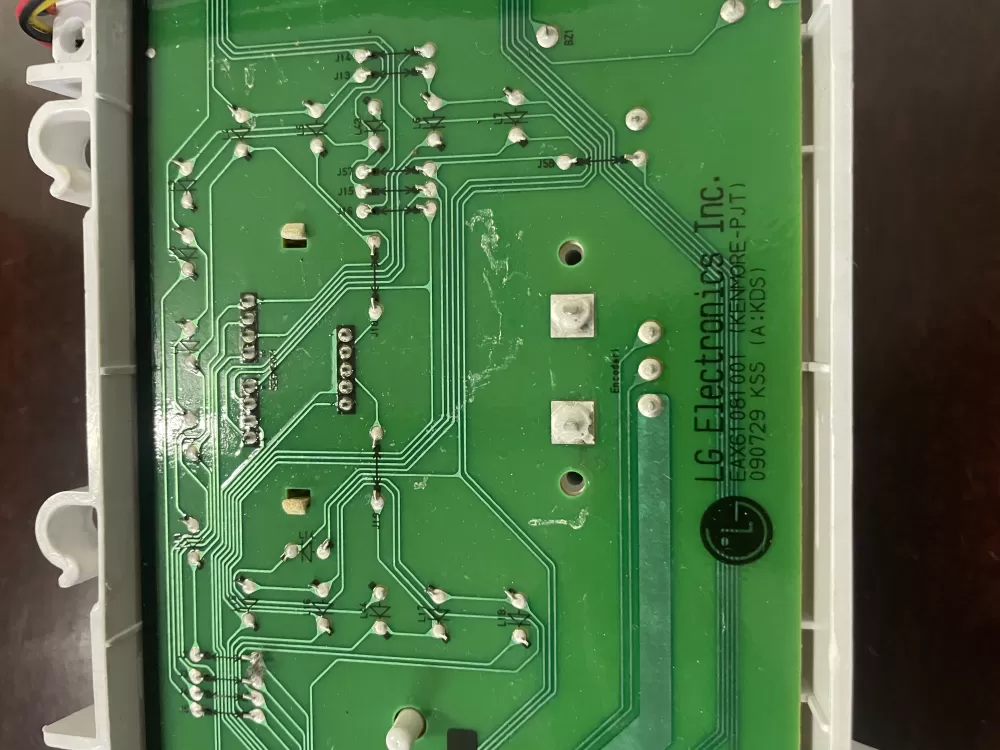 Kenmore LG Whirlpool EBR62280701 Washer Control Board AZ60803 | KMV550