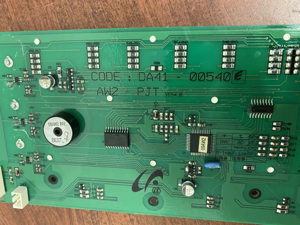Samsung DA41-00540E Refrigerator Display Board AZ61359 | BK1974