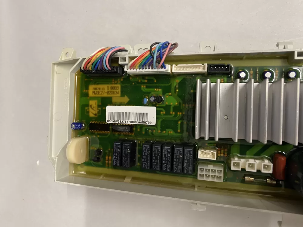 Maytag DC41-00025A DC41-00026A Dryer UI Control Board AZ212520 | BKV944