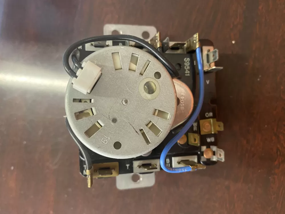Whirlpool Kenmore Sears 3398190A Dryer Timer AZ35568 | BK428