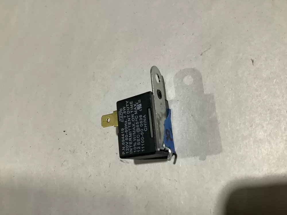 Whirlpool 694419 WP694419 Dryer Buzzer AZ109716 | Sl109