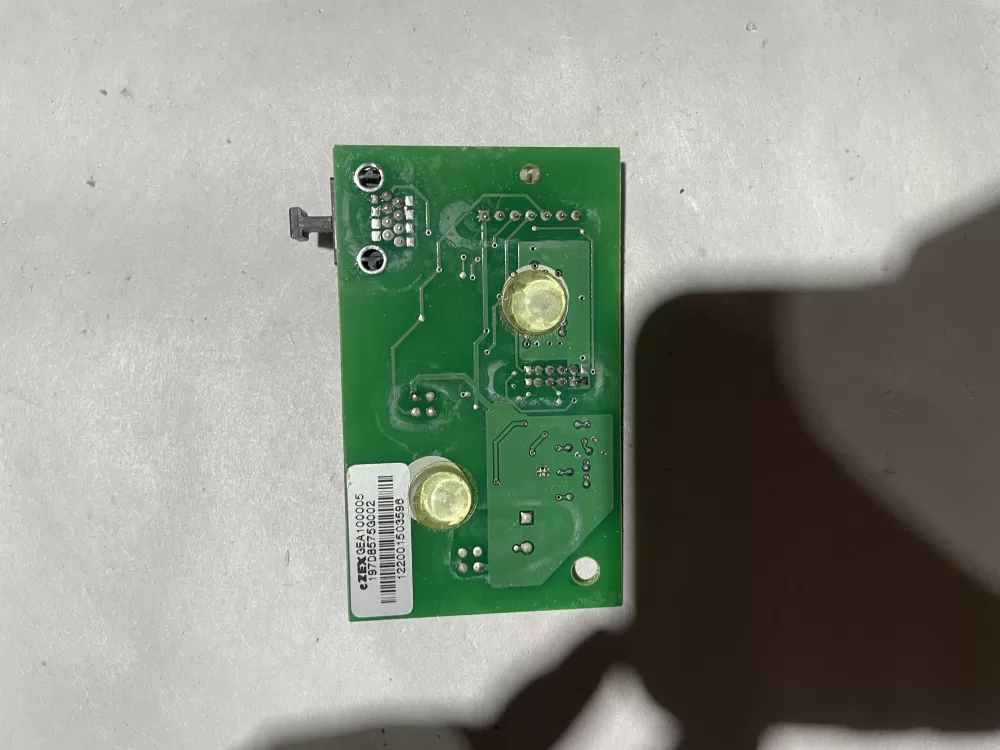 GE 197D8575G002 Refrigerator Control Board AZ118337 | KM2186