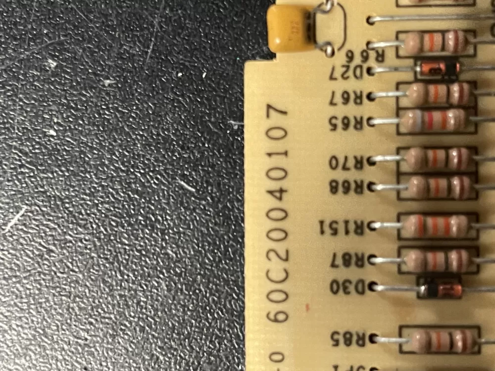 Maytag WP22004325 6 2727990 62727990 Washer Dryer Control Board AZ4710 | WM1429