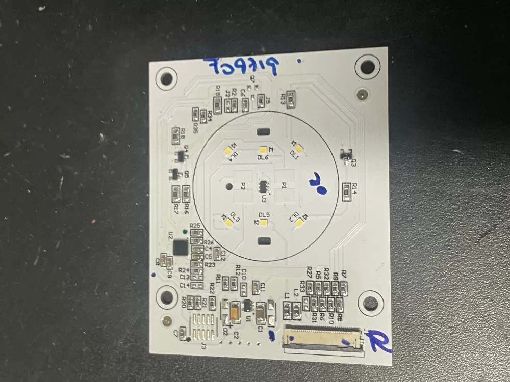 Maytag  Whirlpool P34401A2Z YS344KNB1A02 Dryer Control Board Led