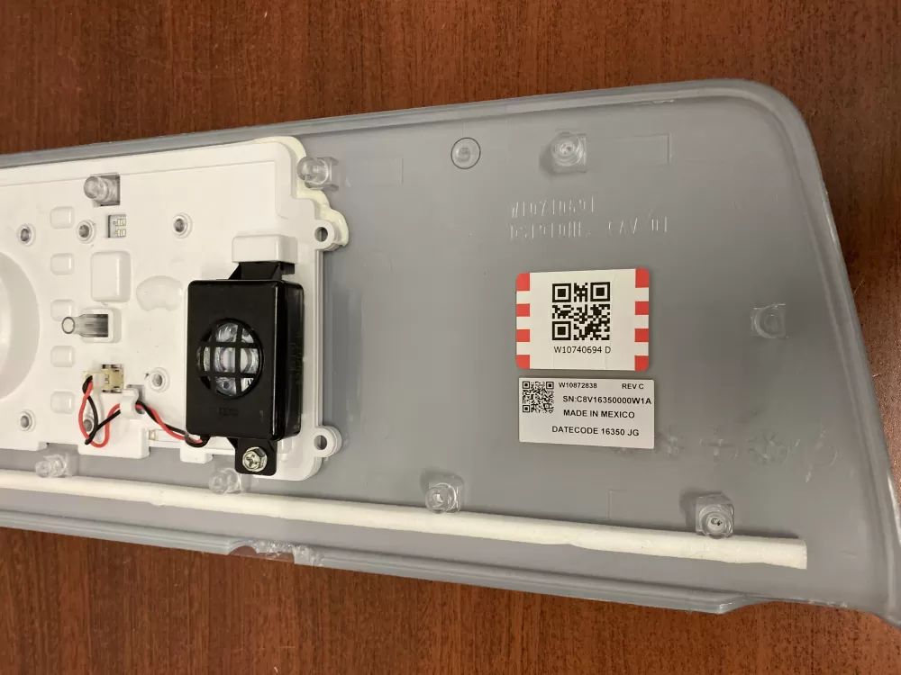 Maytag W11115283 W11035069 W10740694 Washer Control Board Panel AZ53480 | BKV527