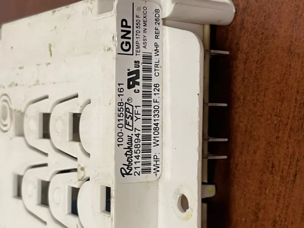 Whirlpool W11126814 W10841330 Range Control Board AZ52706 | Wm1922