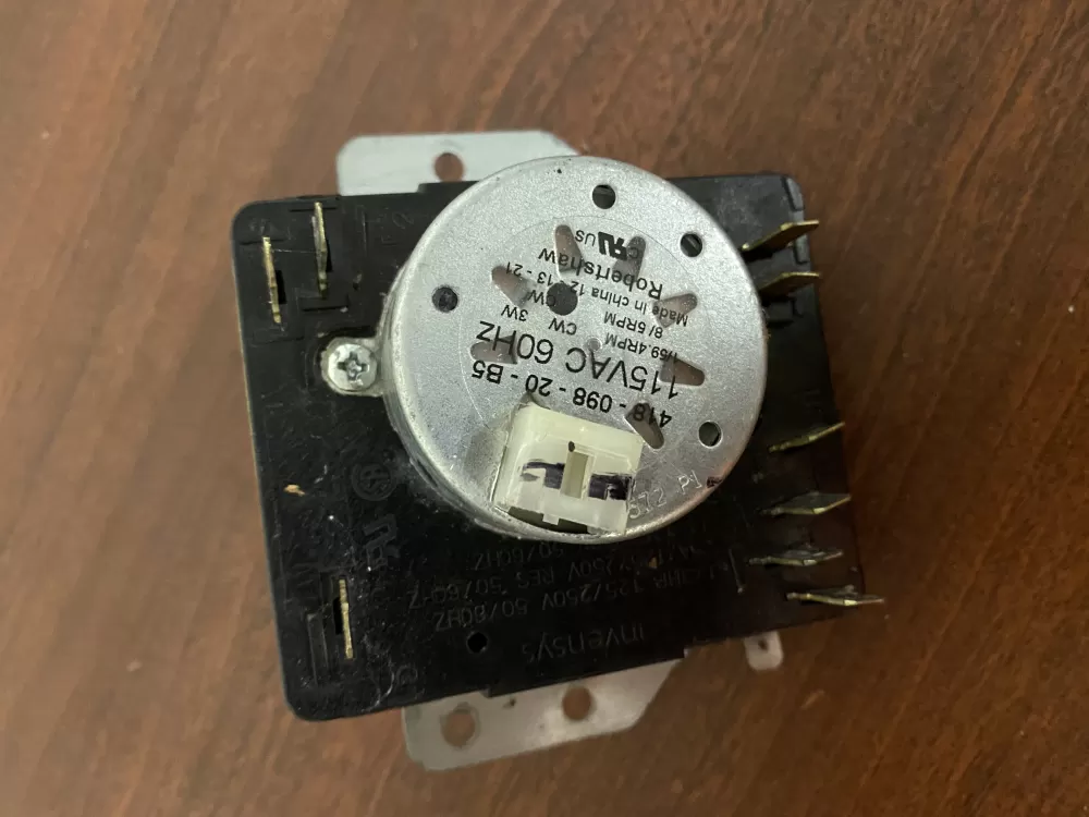 Whirlpool Maytag Kenmore W10642932 Dryer Washer Timer AZ27545 | BK245