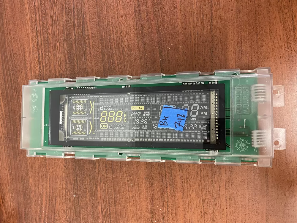 KitchenAid AP6019273 9760208 W10118696 Oven Control Board AZ37995 | BK742