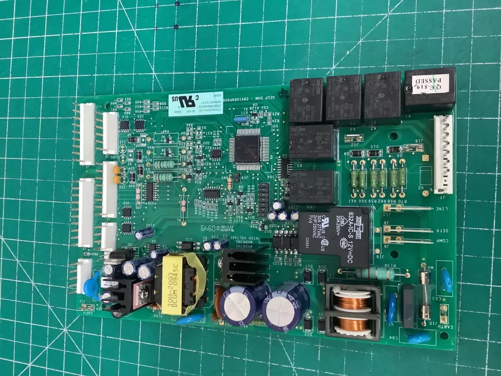 WR49X10147 GE Refrigerator Board - Control