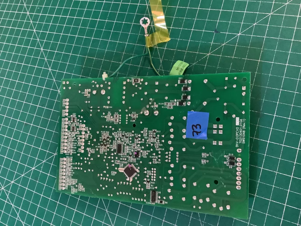 GE 200D6235G005 EBX1110P003 Refrigerator Control Board AZ208093 | NR73