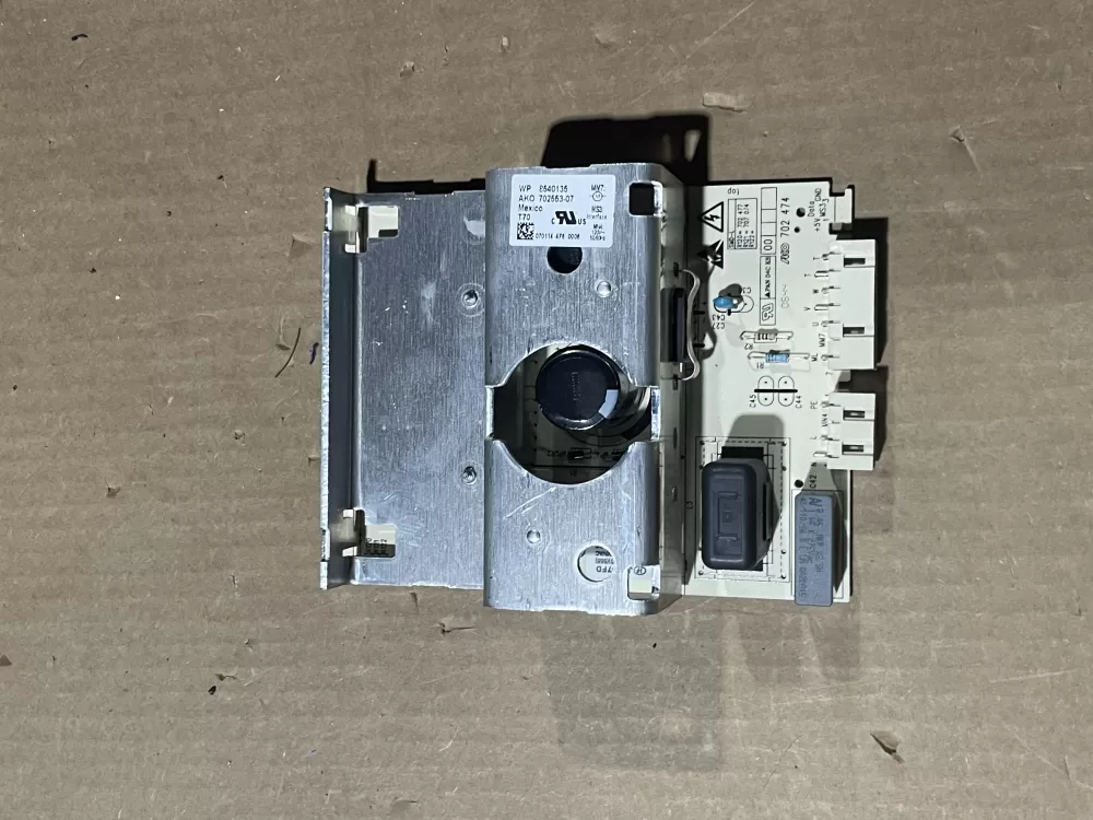 Whirlpool 8540135 8540138 Washer Control Board Motor Mcu AZ92480 | Wmv97