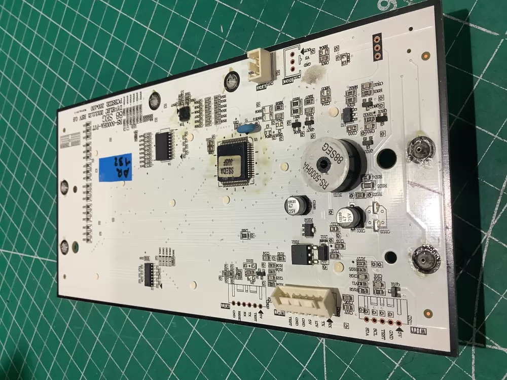 Samsung Da92 00627a Refrigerator Control Board Dispenser AZ187649 | AR132