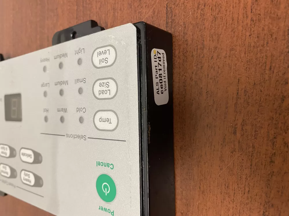 Speed Queen 7718005100  202770  5100738 Washer Control Board