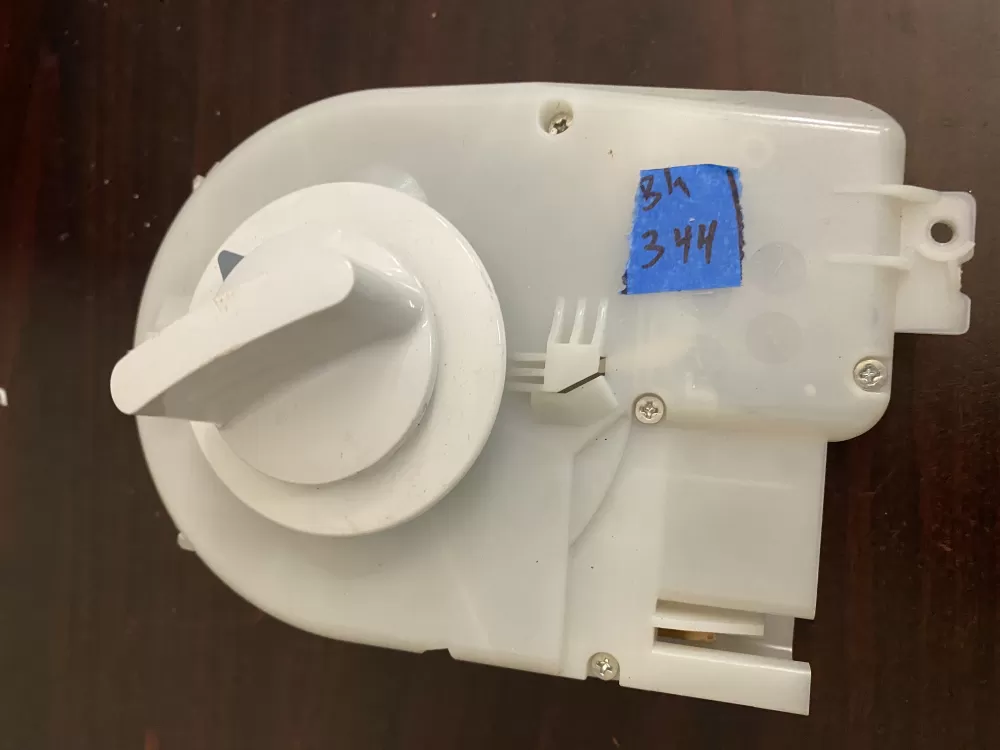 GE WH12X10527 175D6604P053 Washer Timer AZ36025 | BK344