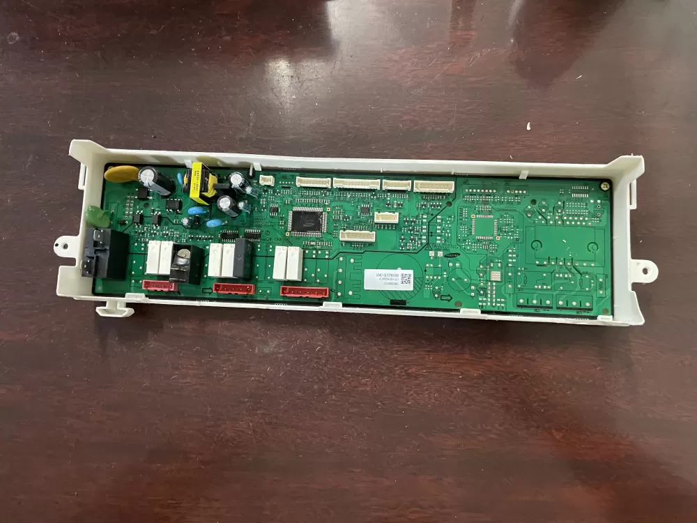 Samsung DD82-01337B5050 Dishwasher Control Board Main Interface
