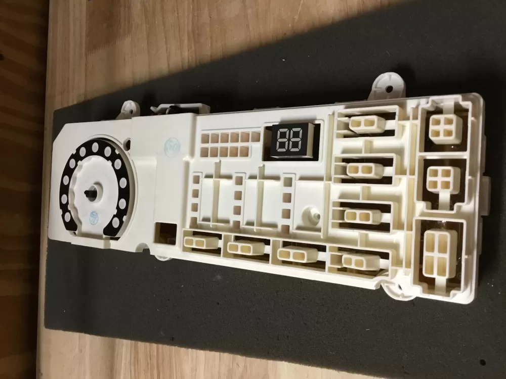 Samsung DC92-01022B DC9201022B Washer Control Board